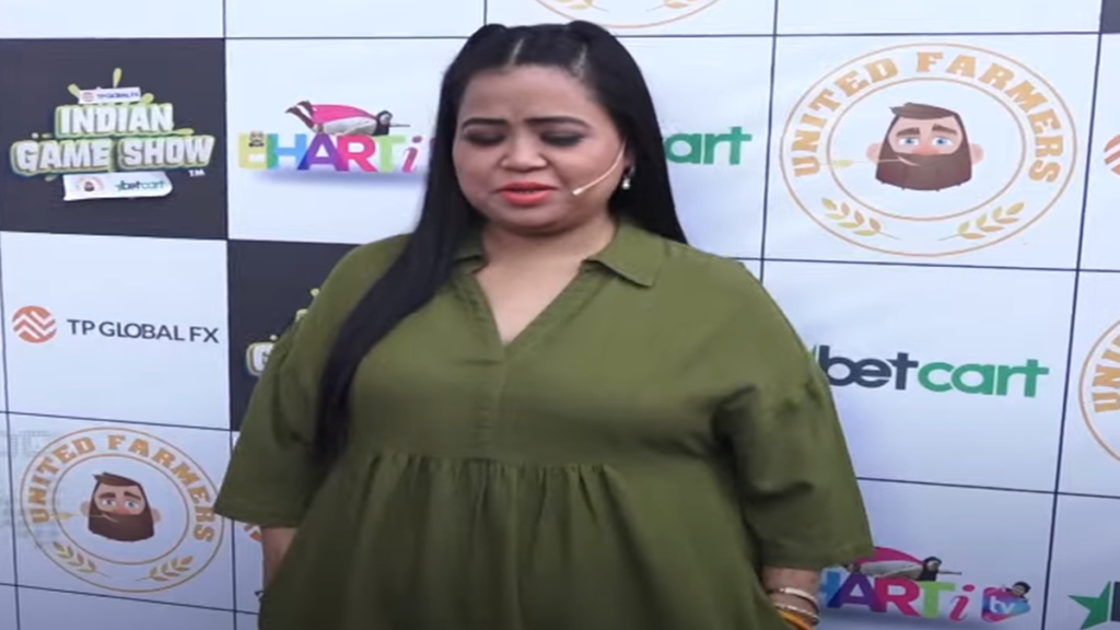 Bharti Singh