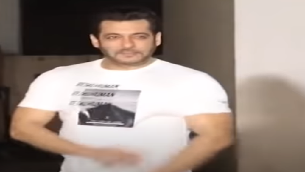 .Salman Khan