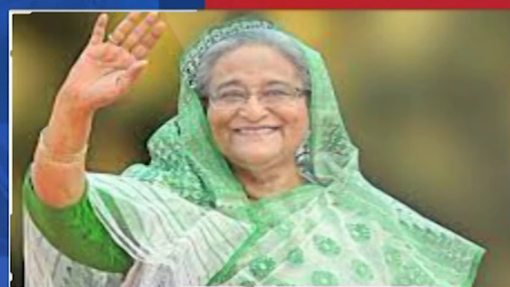 Sheikh Hasina