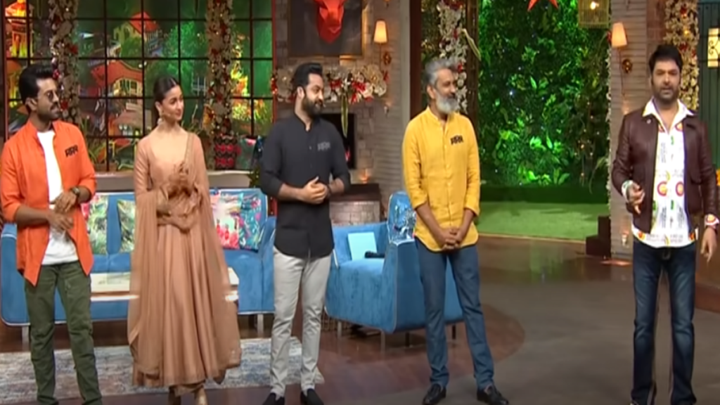 The Kapil Sharma Show Video