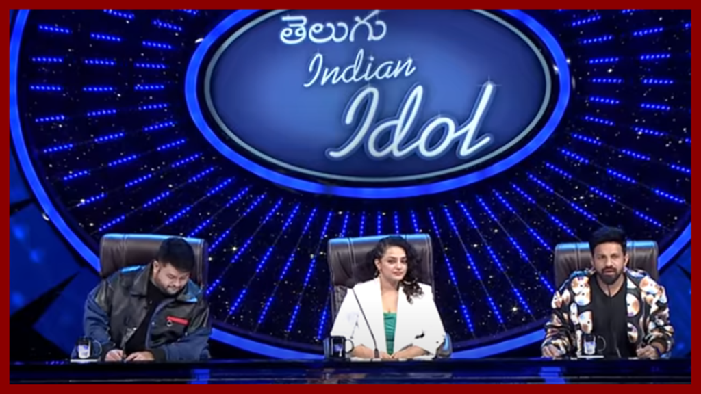 Indian idol first season