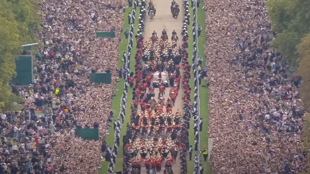 Queen Elizabeth II state funeral