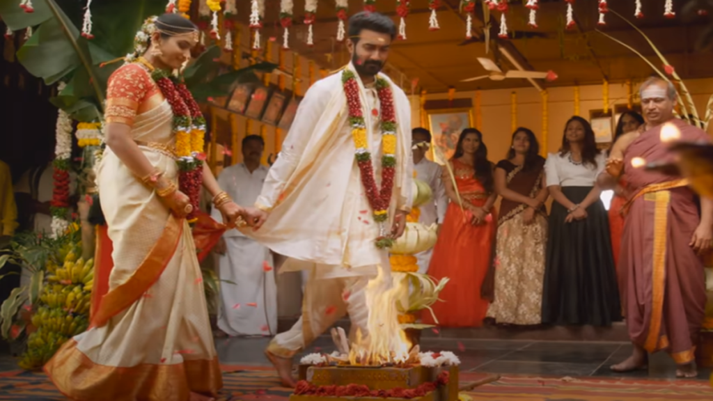 Kalyanam Kamaneeyam trailer