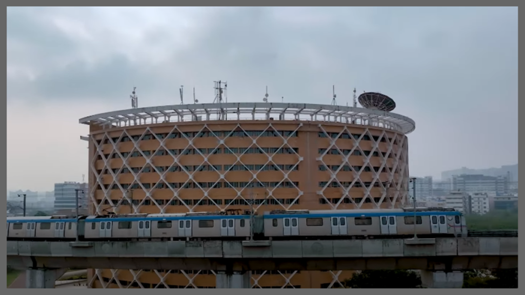 Hyderabad Airport Metro