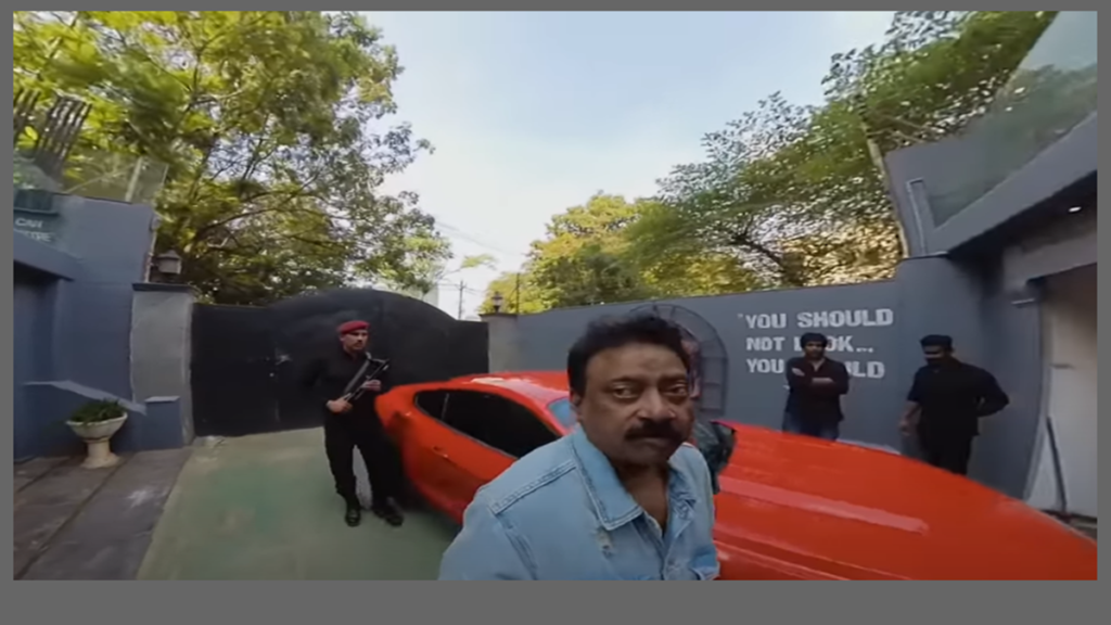 RGV Den