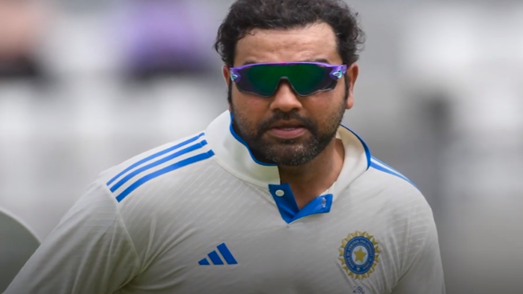 Rohit Sharma