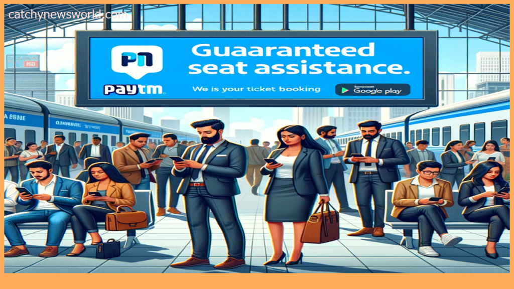 Paytm Launches Guaranteed Seat Assistanc