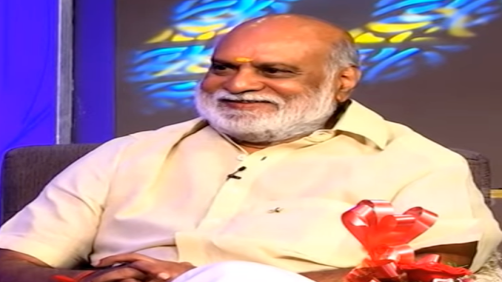 Raghavendra Rao