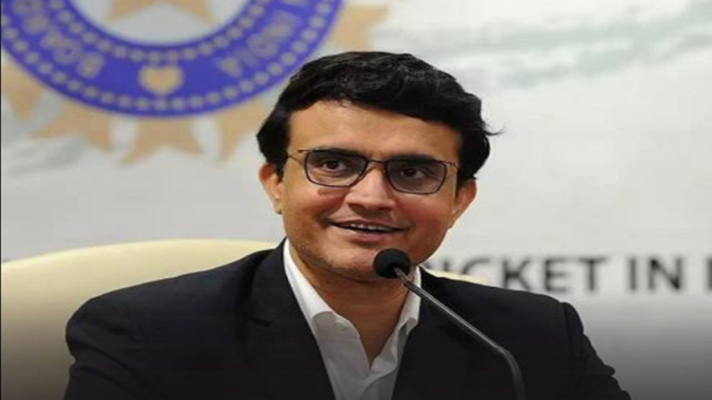 Sourav Ganguly Appointed as Brand Ambassador of West Bengal