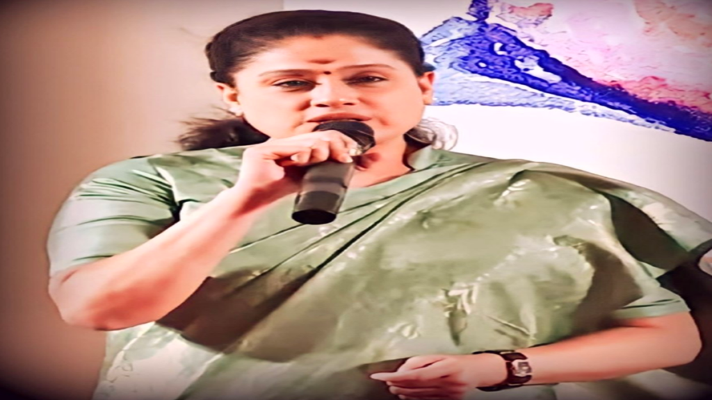 VIJAYASHANTHI