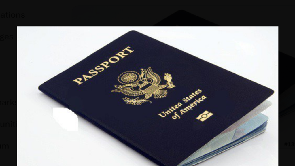 Online Passport Renewal in India