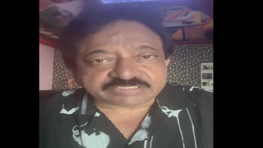 Ram Gopal Varma Lauds Poonam Pandey