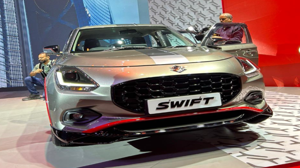 Maruti Suzuki Swift 2024