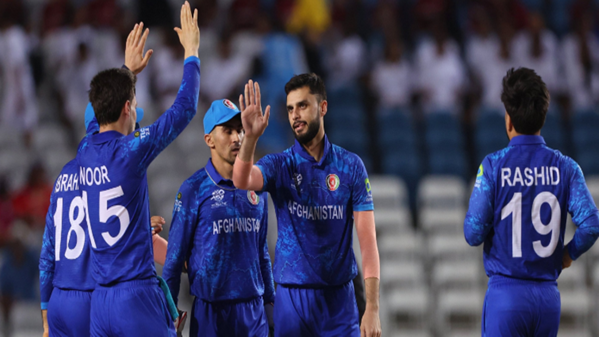 Afghanistan Advances to Super 8 in T20 World Cup 2024