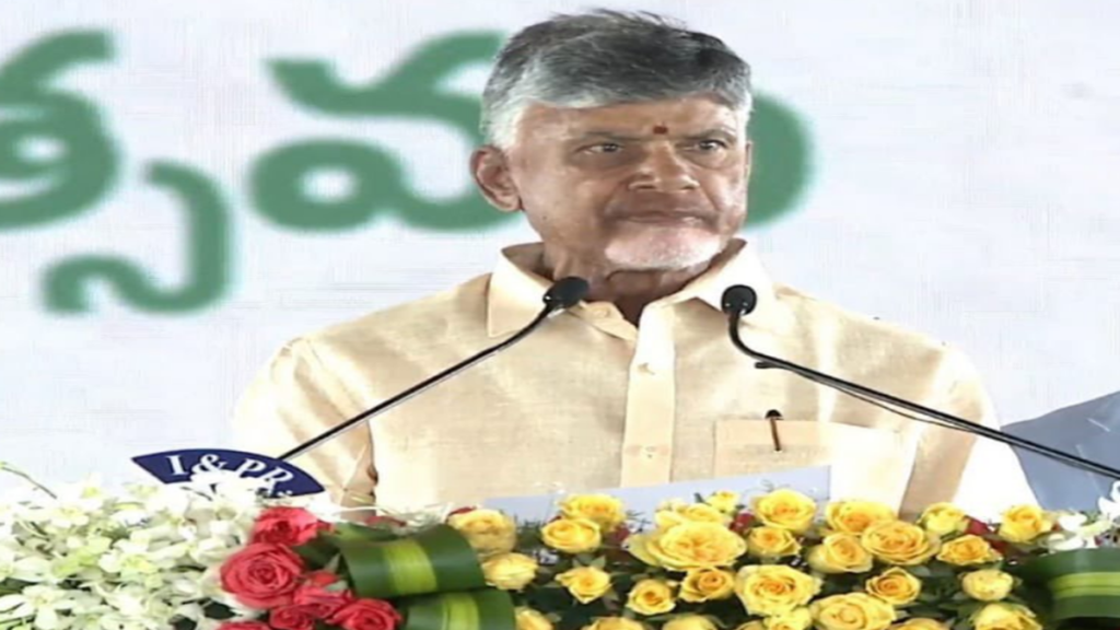 .Chandrababu Naidu