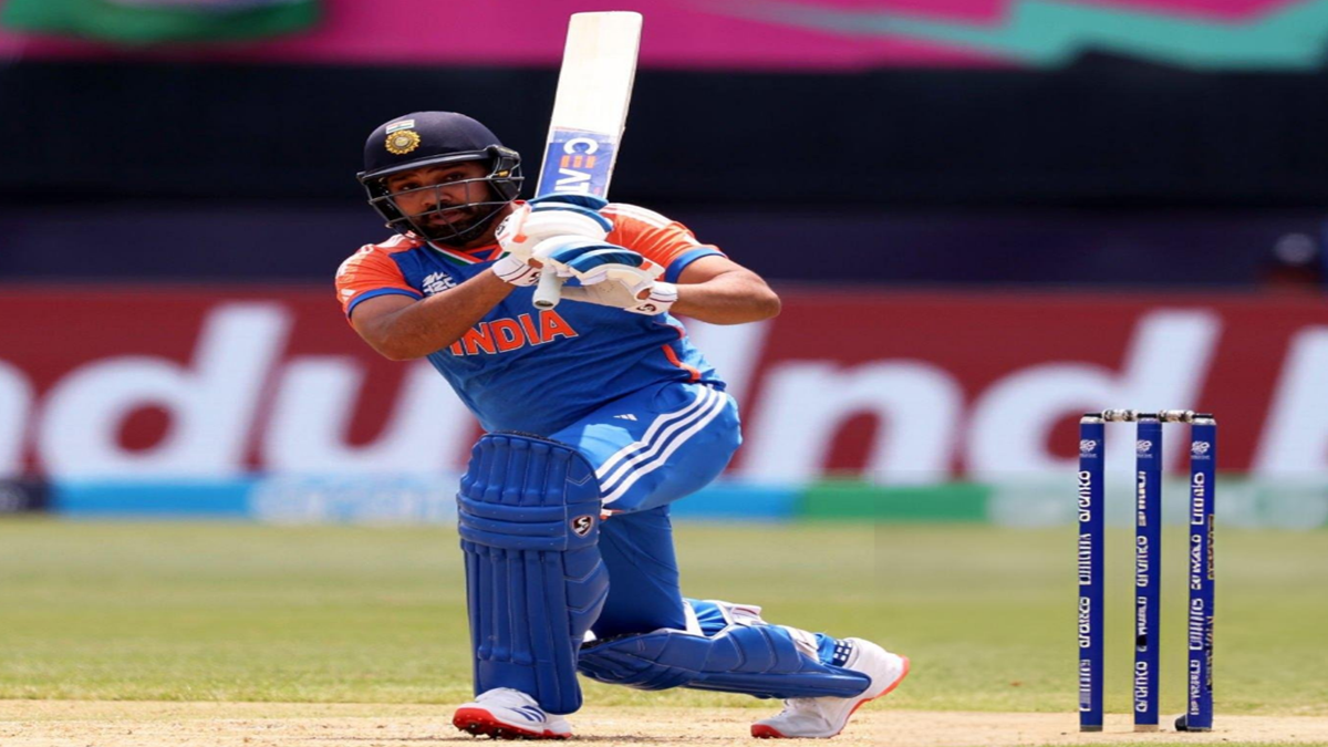 Rohit Sharma Becomes First to Hit 600 Sixes in International Cricket