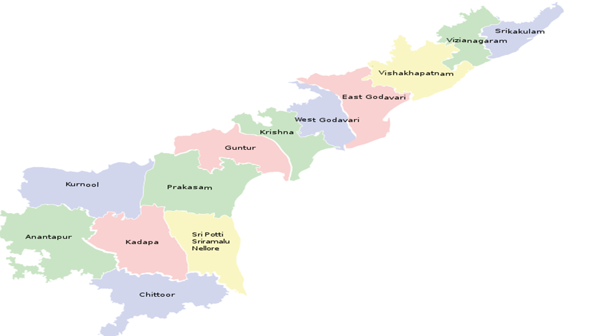 List of Winning MLA Candidates by Majority in Andhra Pradesh