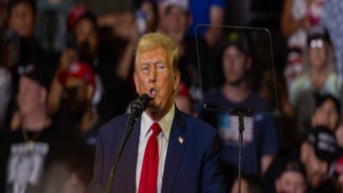 Donald Trump Injured in Pennsylvania Rally Shooting