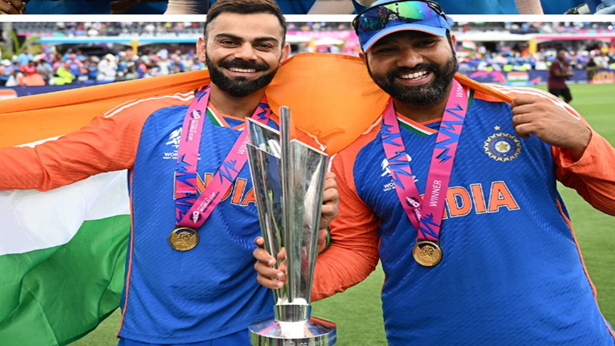 India Triumphs in T20 World Cup