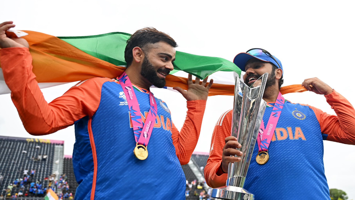 India Wins T20 World Cup 2024