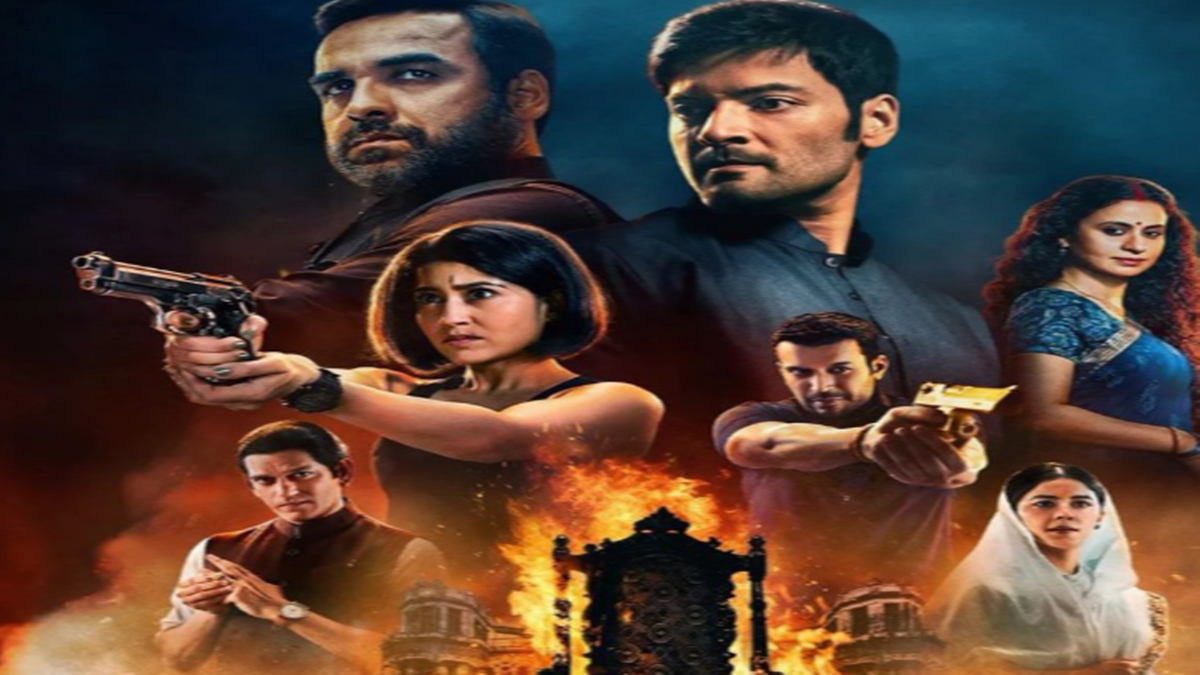 Mirzapur 3 Web Series Review