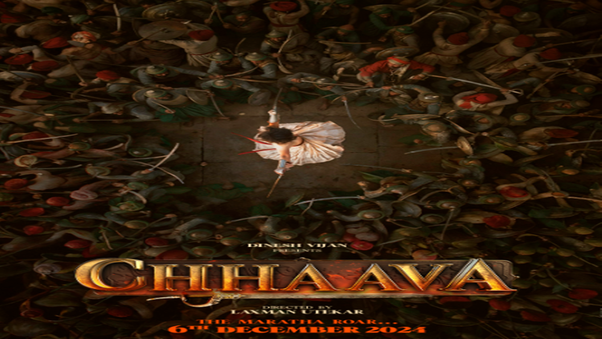 Chhaava Teaser