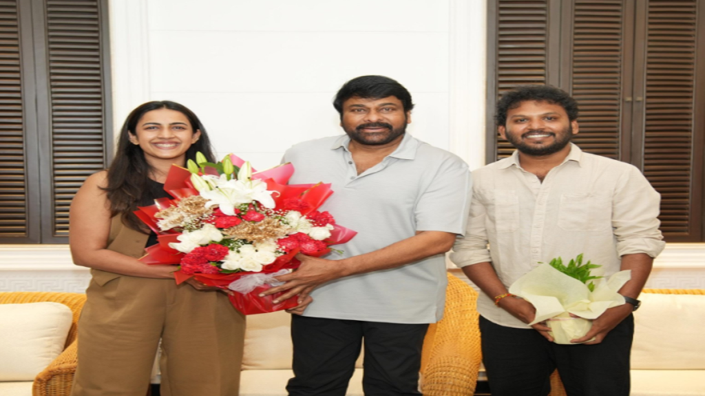 Chiranjeevi Praises Committee Kurrollu Team