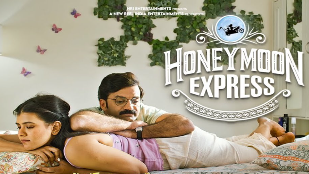 Honeymoon Express Movie Review