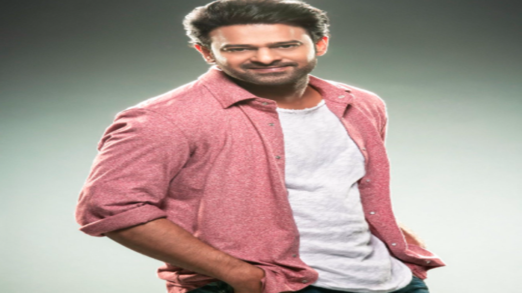 Prabhas Emerges as India Top Hero