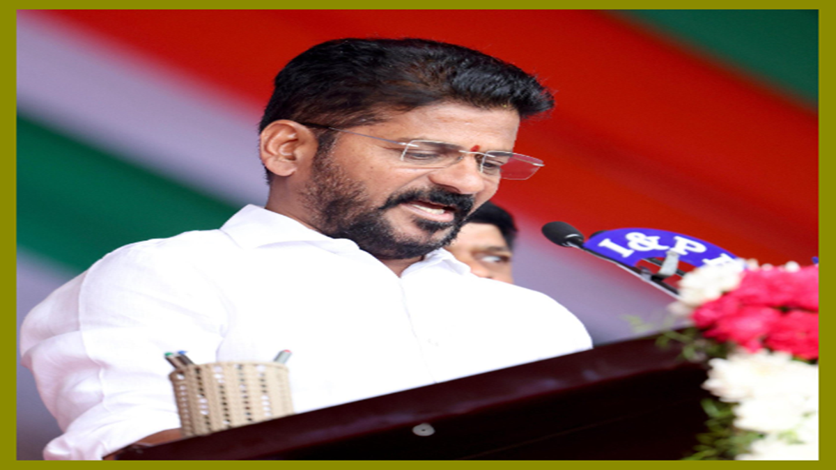 Revanth Reddy Announces Second Phase of Prajapalana