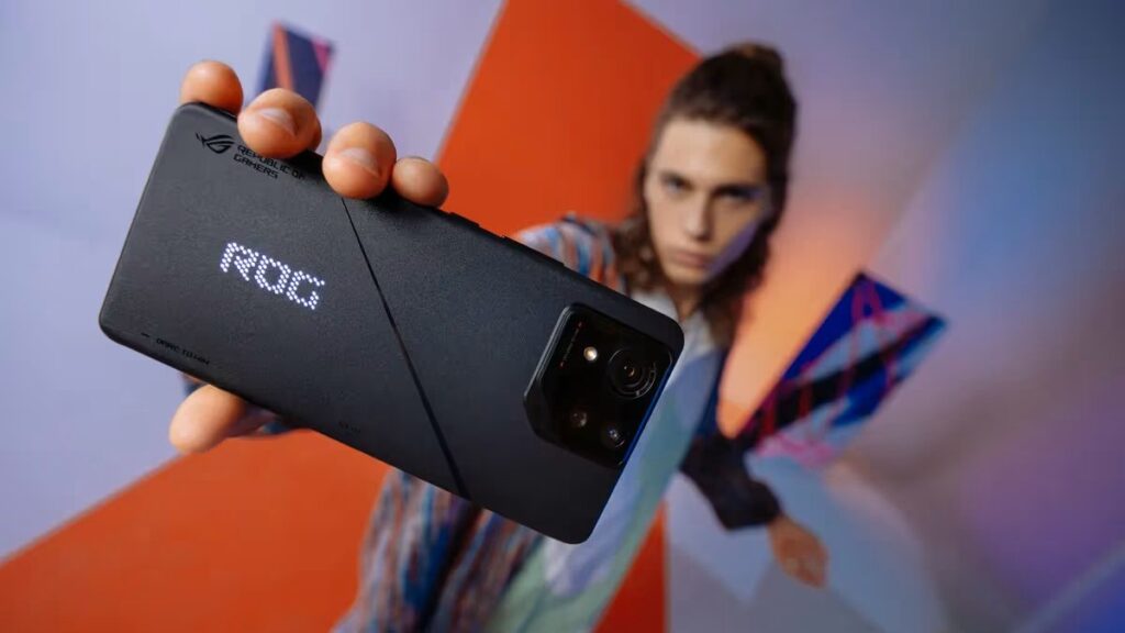 Asus ROG Phone 9