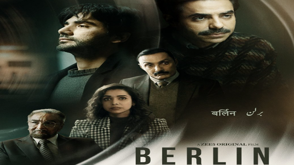 Berlin Movie Review