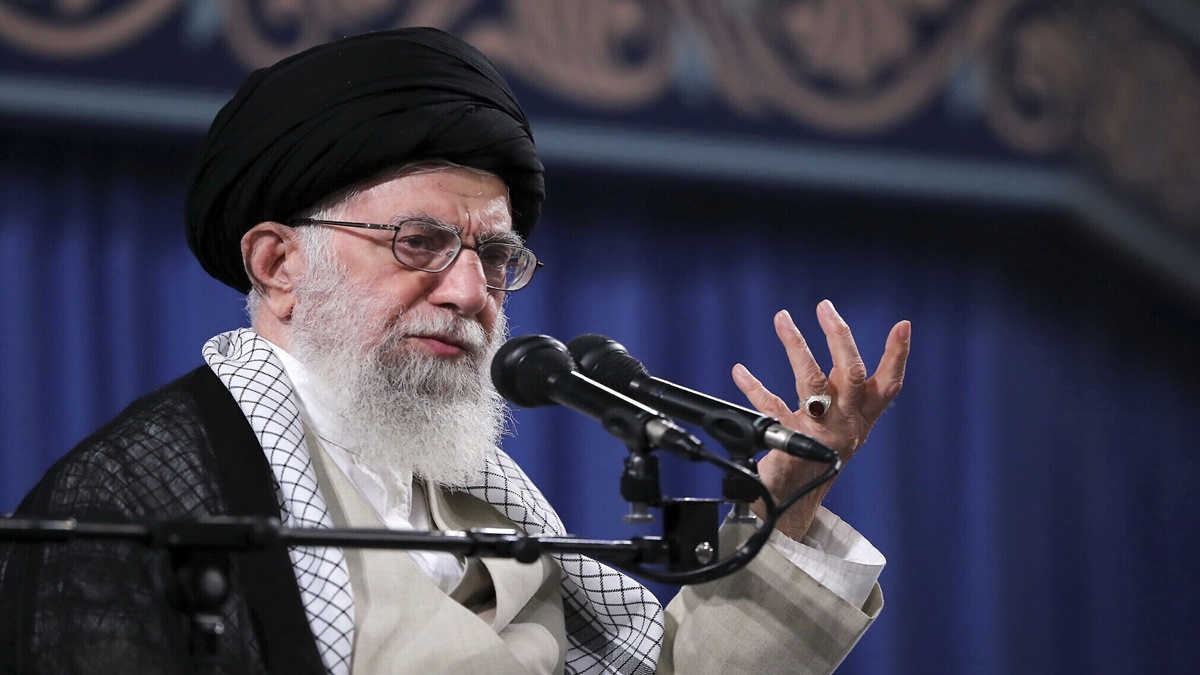 Iran Supreme Leader Khamenei