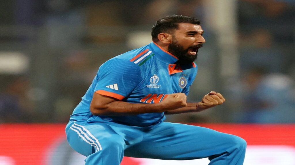 Mohammed Shami