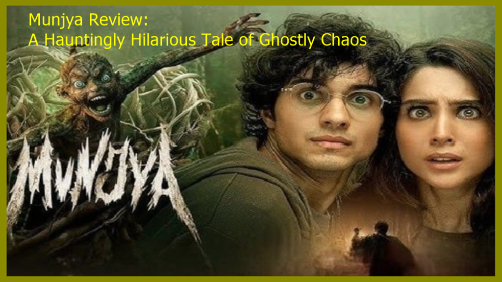 Munjya Review