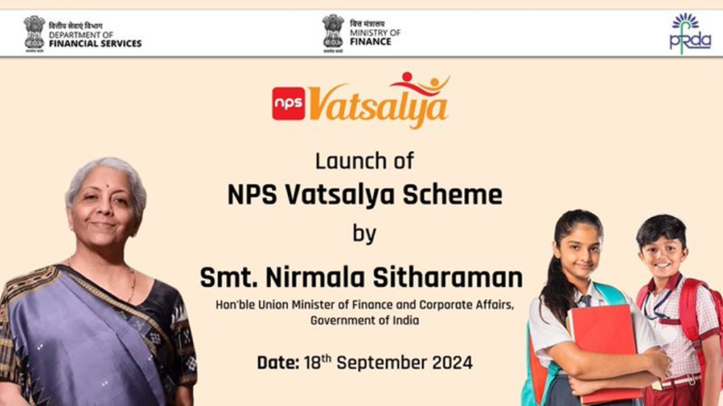 NPS Vatsalya Scheme