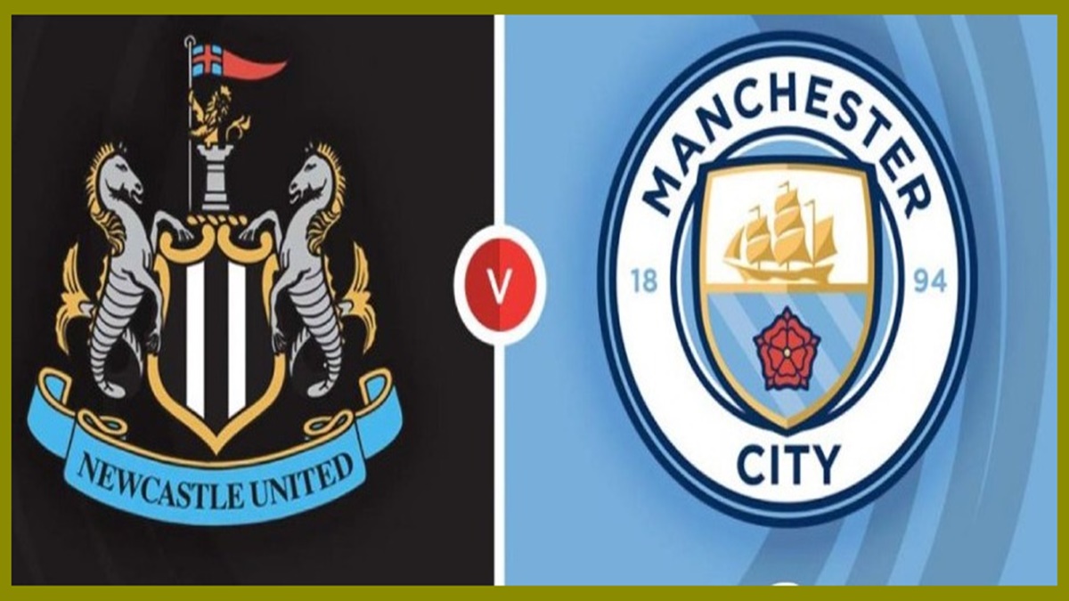 Newcastle vs Man City