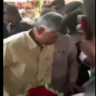 Chandrababu Naidu Returns the Bow