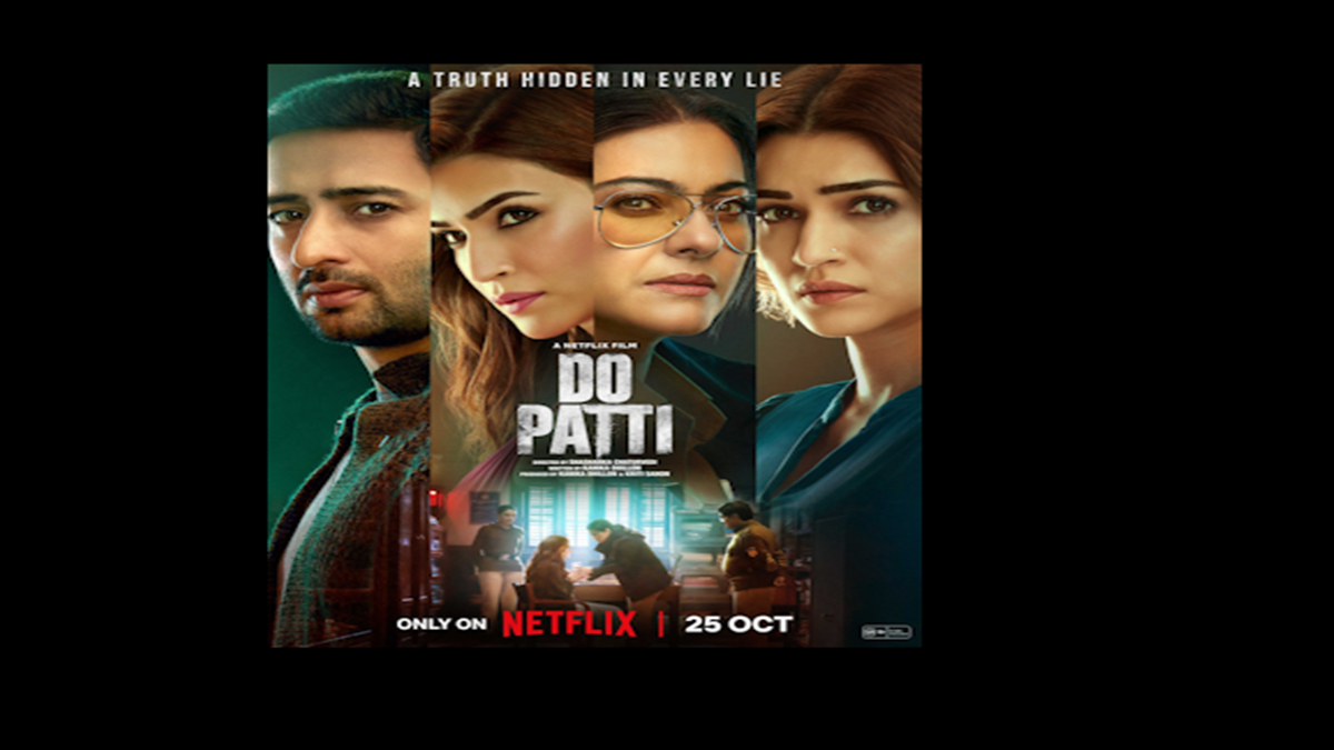 Do Patti Movie Review