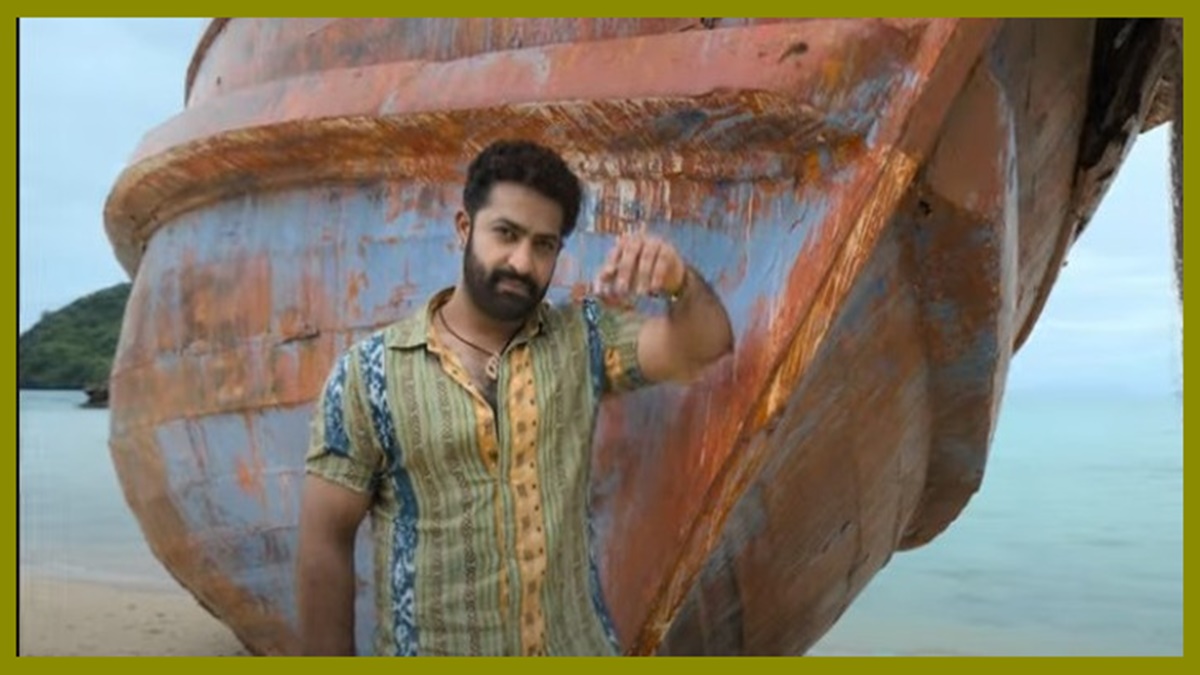 Jr NTR