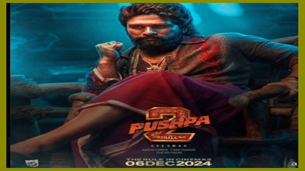 Pushpa 2 Update