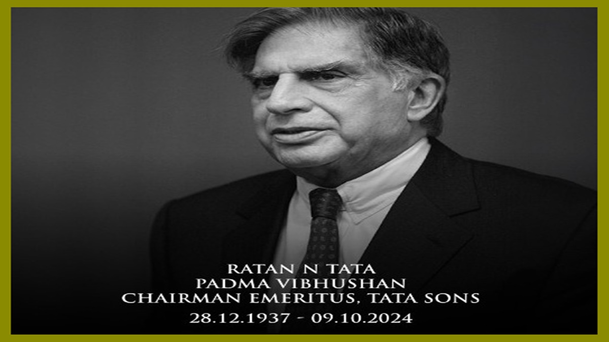 Ratan Tata