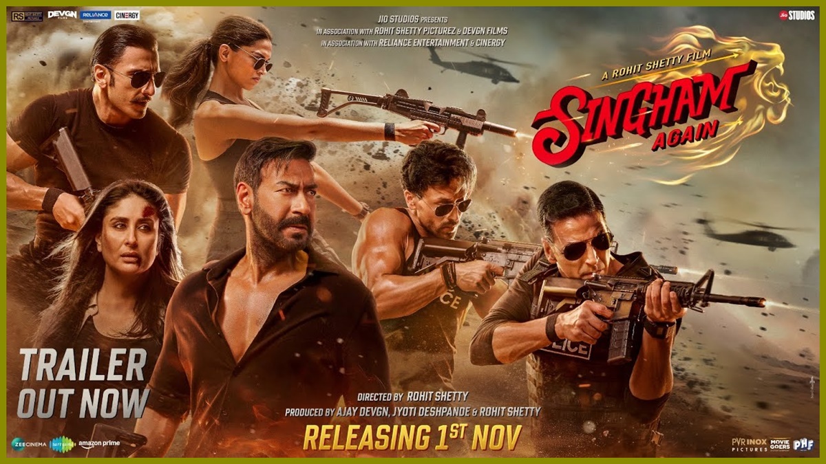 Singham Again