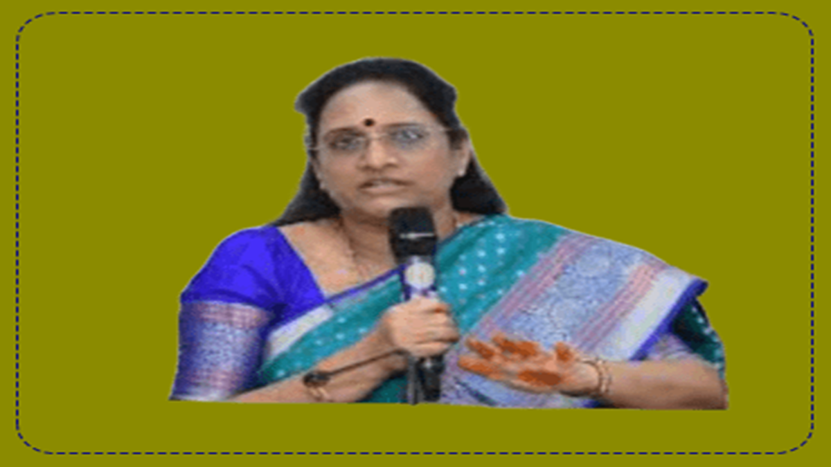 Vasireddy Padma