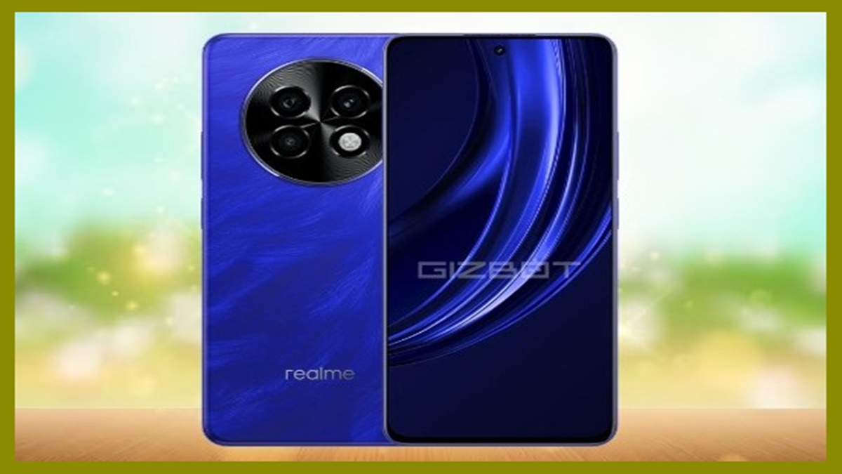 Realme P1 Speed 5G