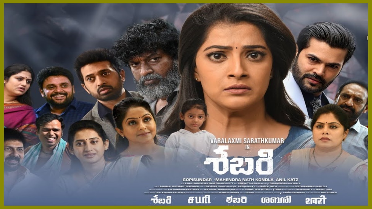 Sabari Movie Review