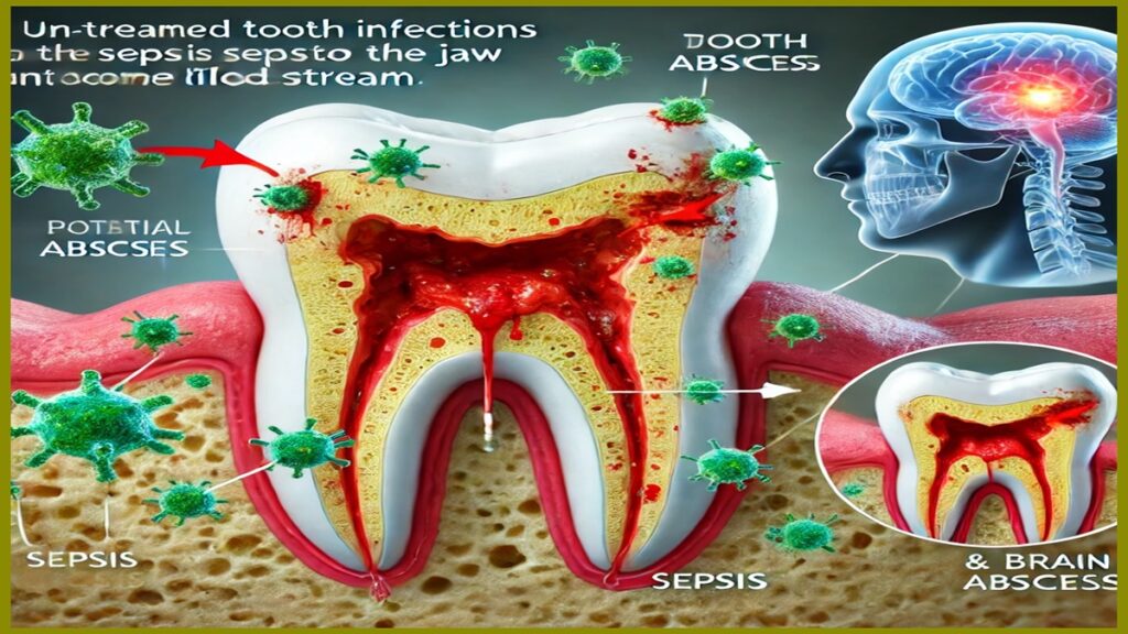 How Long Until a Tooth Infection Kills You?