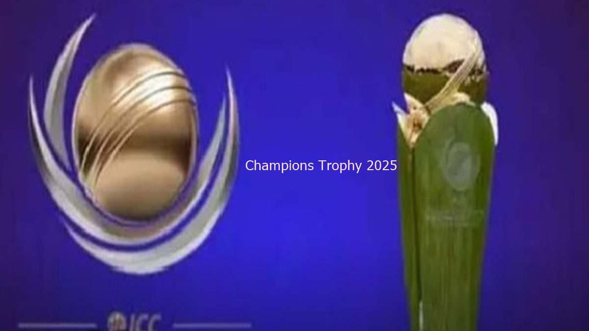 Champions Trophy 2025