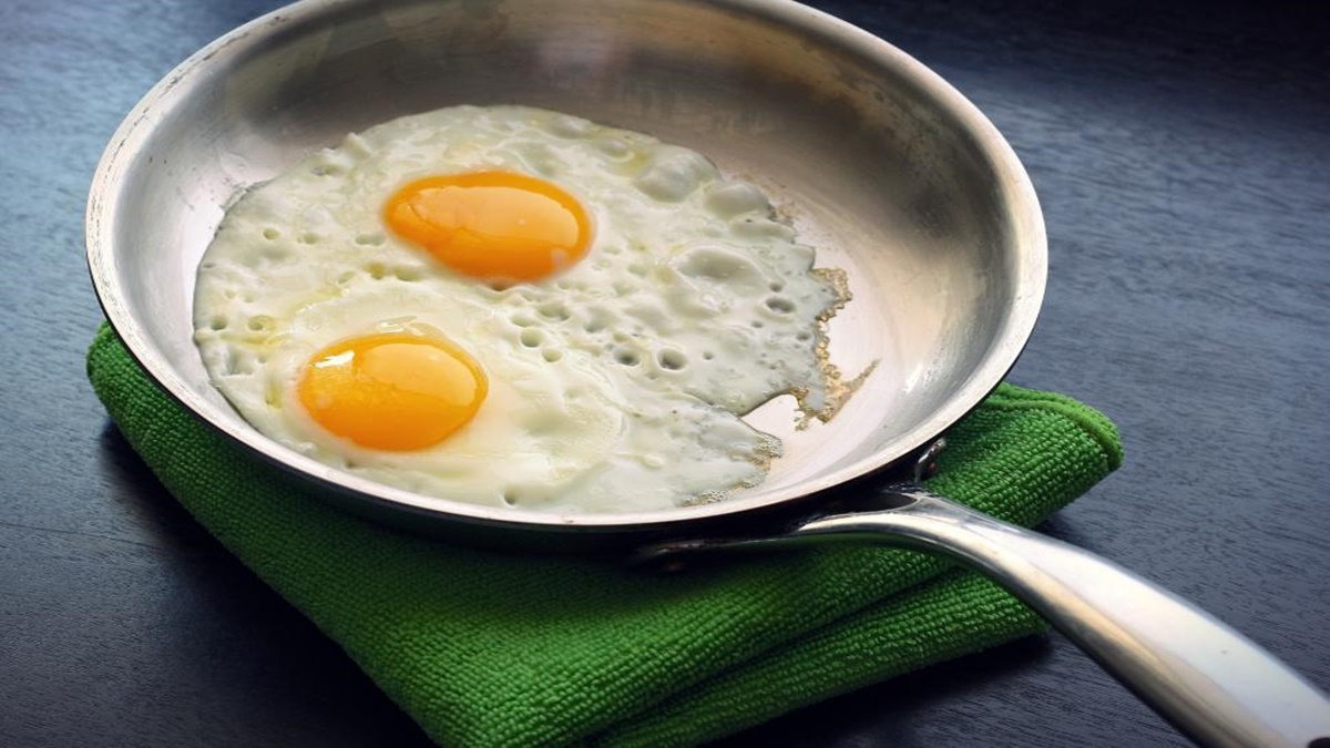 Is eating an egg a day good for heart health