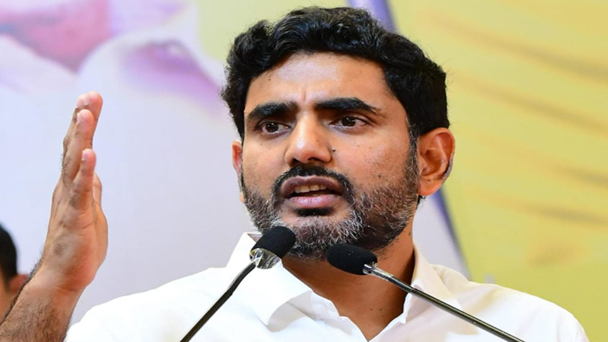 Nara Lokesh